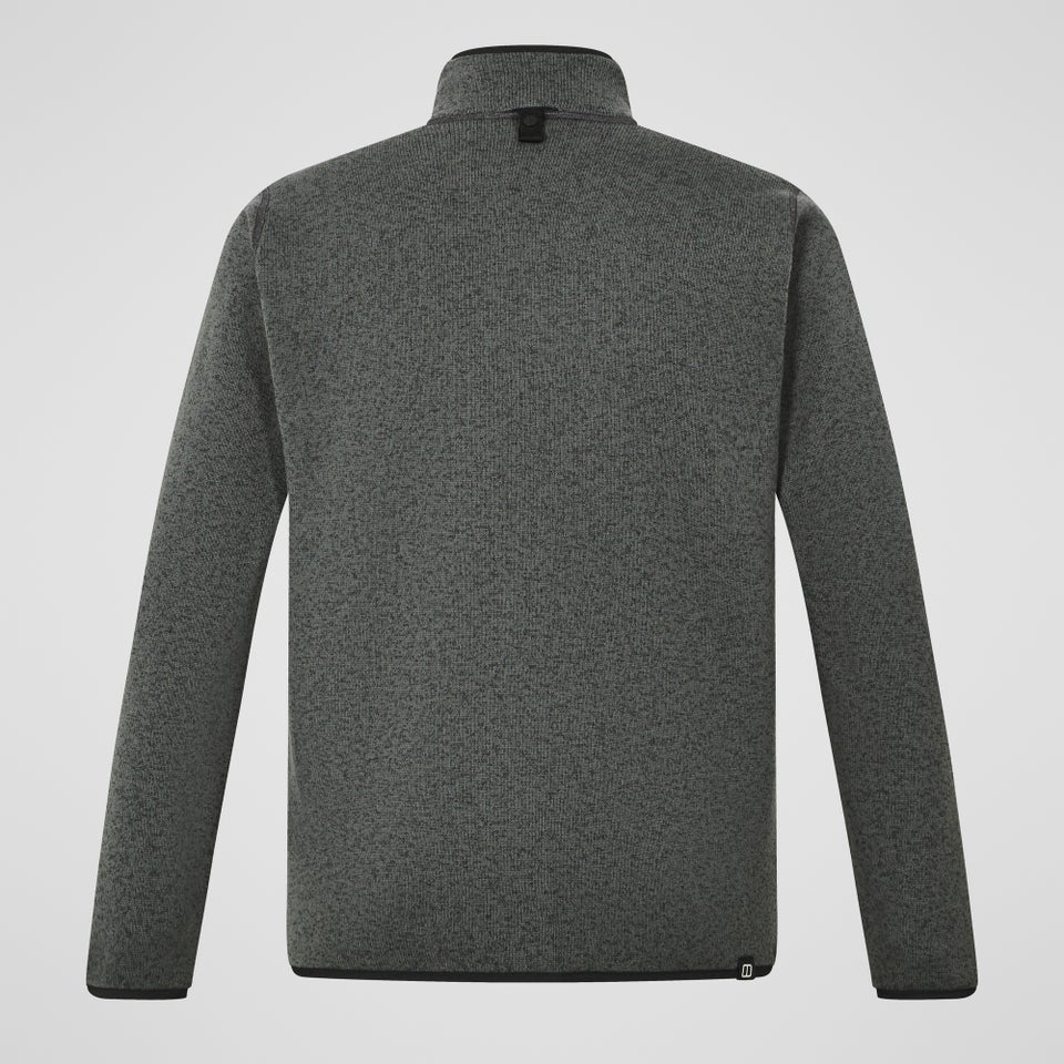 Asterby InterActive Jacke für Herren - Schwarz/Grau