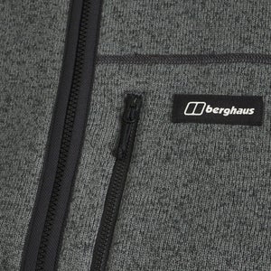 Asterby InterActive Jacke für Herren - Schwarz/Grau