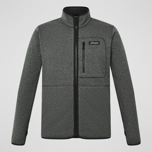 Asterby InterActive Jacke für Herren - Schwarz/Grau