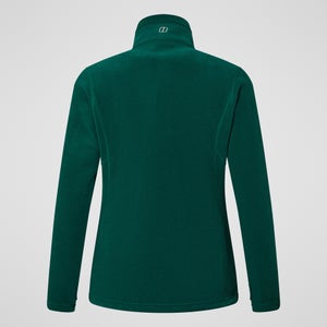 Women's Prism InterActive Polartec Fleece Jacket - Green