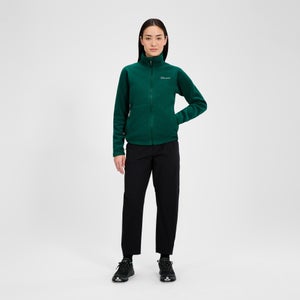 Prism InterActive Polartec Fleecejacke für Damen  - Grün