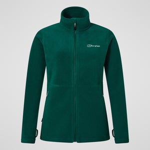 Women's Prism InterActive Polartec Fleece Jacket - Green