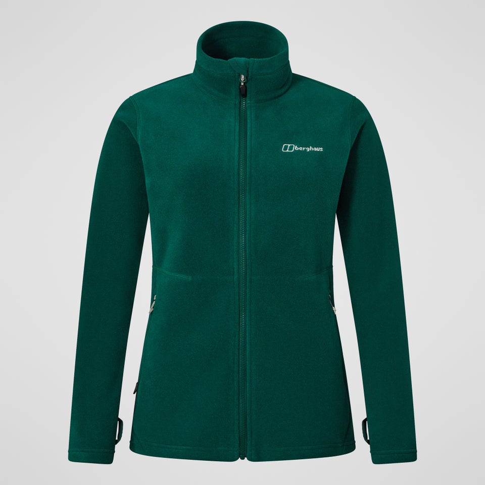 Prism InterActive Polartec Fleecejacke für Damen  - Grün