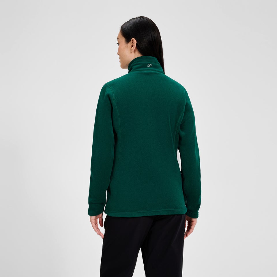 Prism InterActive Polartec Fleecejacke für Damen  - Grün