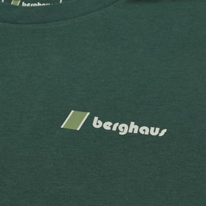 Unisex Pioneer Circular Logo Tee - Peak