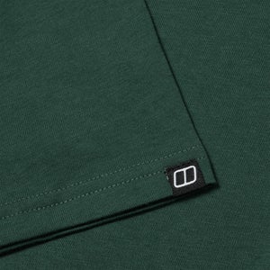 Unisex Pioneer Circular Logo Tee - Peak