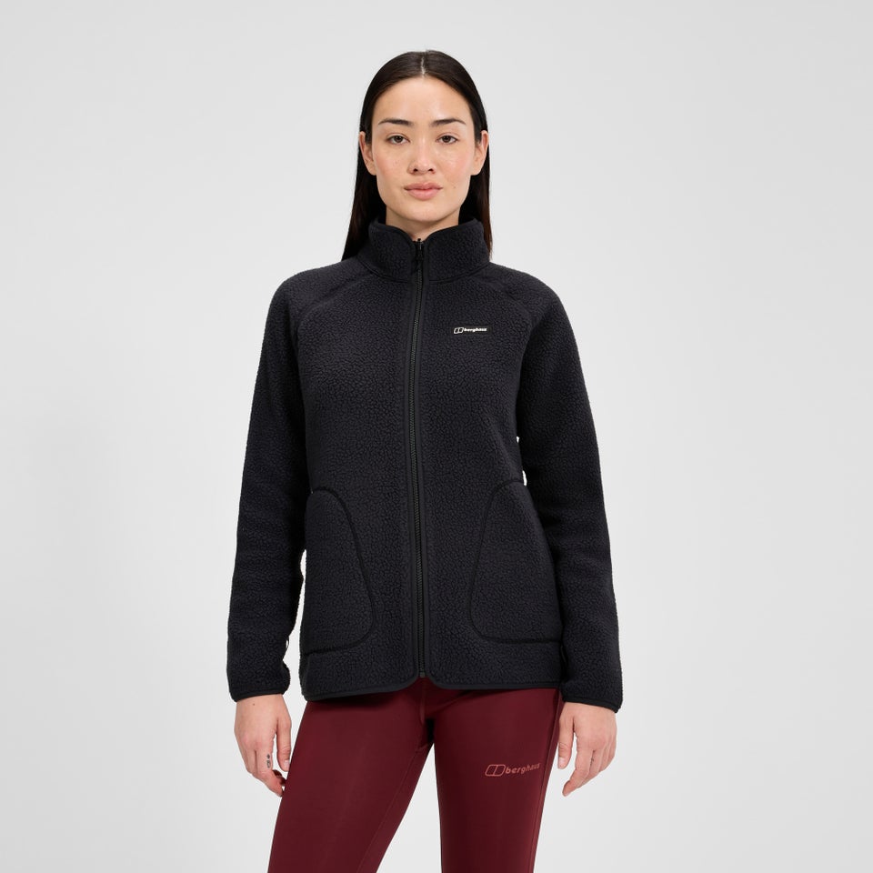 Women's Hanby Interactive Jacket - Black