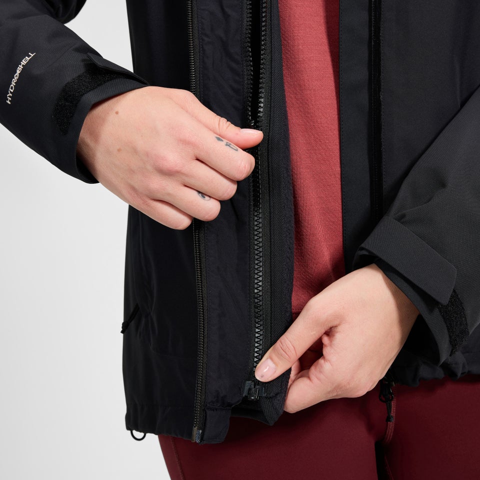 Women's Hanby Interactive Jacket - Black