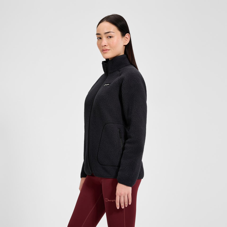 Women's Hanby Interactive Jacket - Black