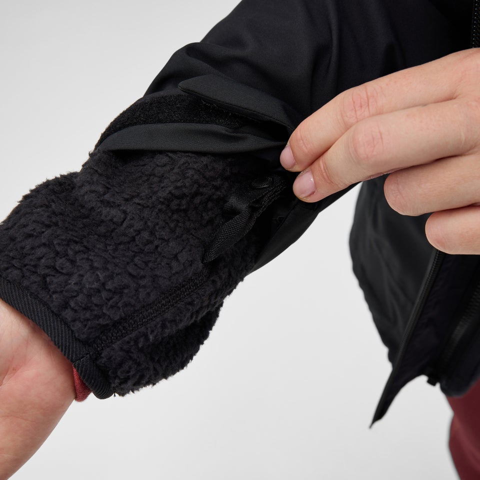 Women's Hanby Interactive Jacket - Black