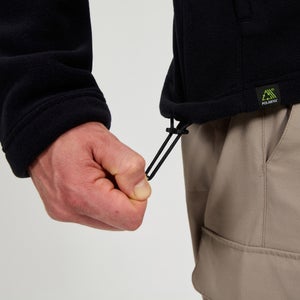 Men's Activity InterActive Polartec Fleece  - Black