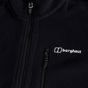 Men's Activity InterActive Polartec Fleece  - Black