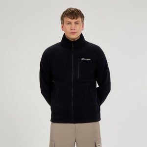 Men's Activity InterActive Polartec Fleece  - Black