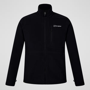 Men's Activity InterActive Polartec Fleece  - Black
