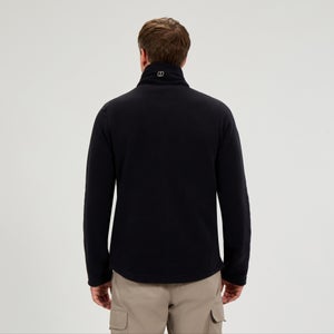 Men's Activity InterActive Polartec Fleece  - Black