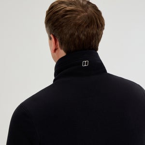 Men's Activity InterActive Polartec Fleece  - Black