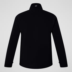 Men's Activity InterActive Polartec Fleece  - Black