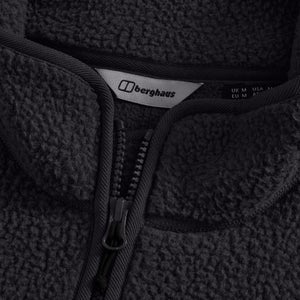 Men's Hanby Relaxed Jacket - Black