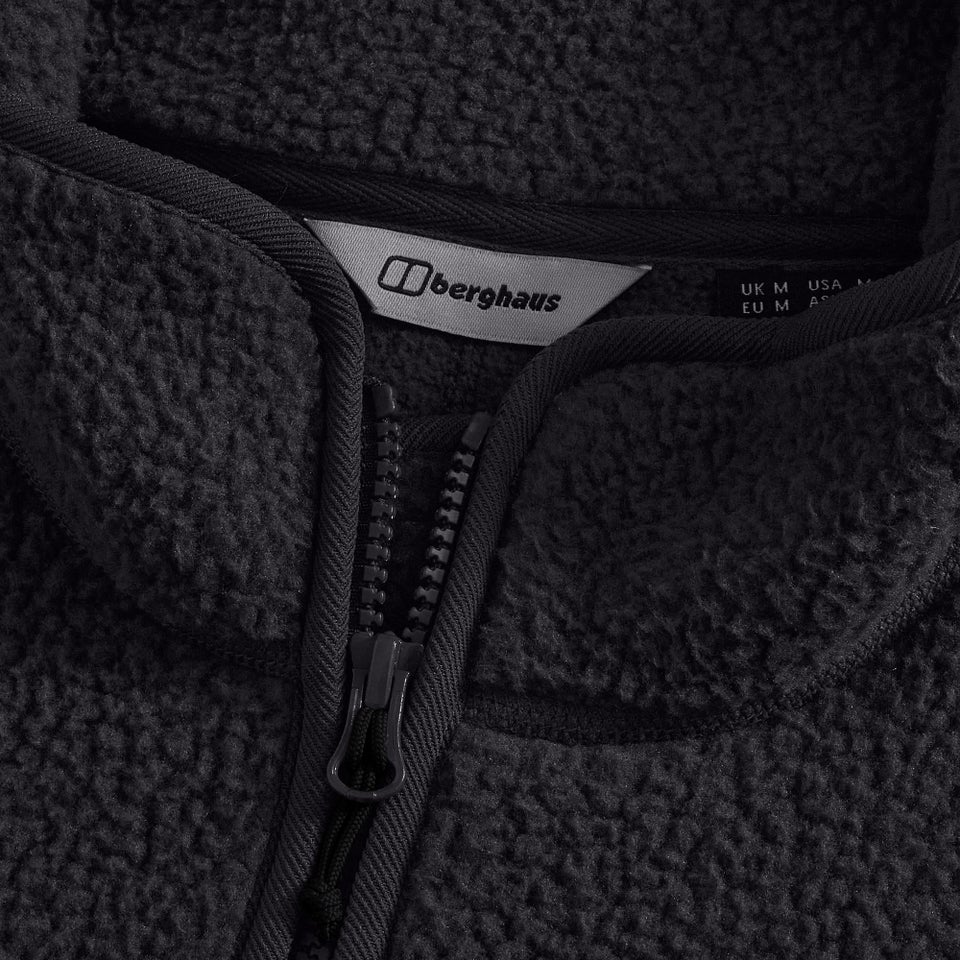 Hanby Relaxed Jacke für Herren - Schwarz