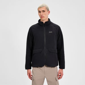 Men's Hanby Relaxed Jacket - Black