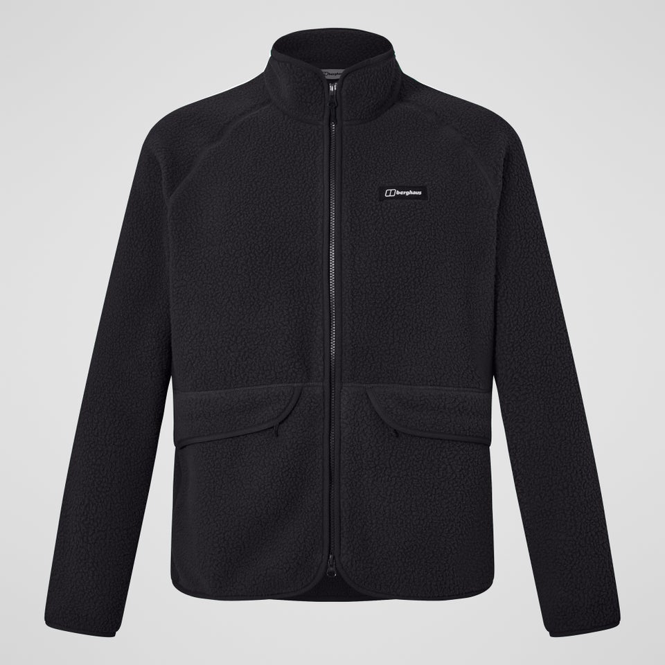 Men's Hanby Relaxed Jacket - Black