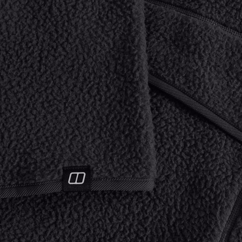 Hanby Relaxed Jacke für Herren - Schwarz