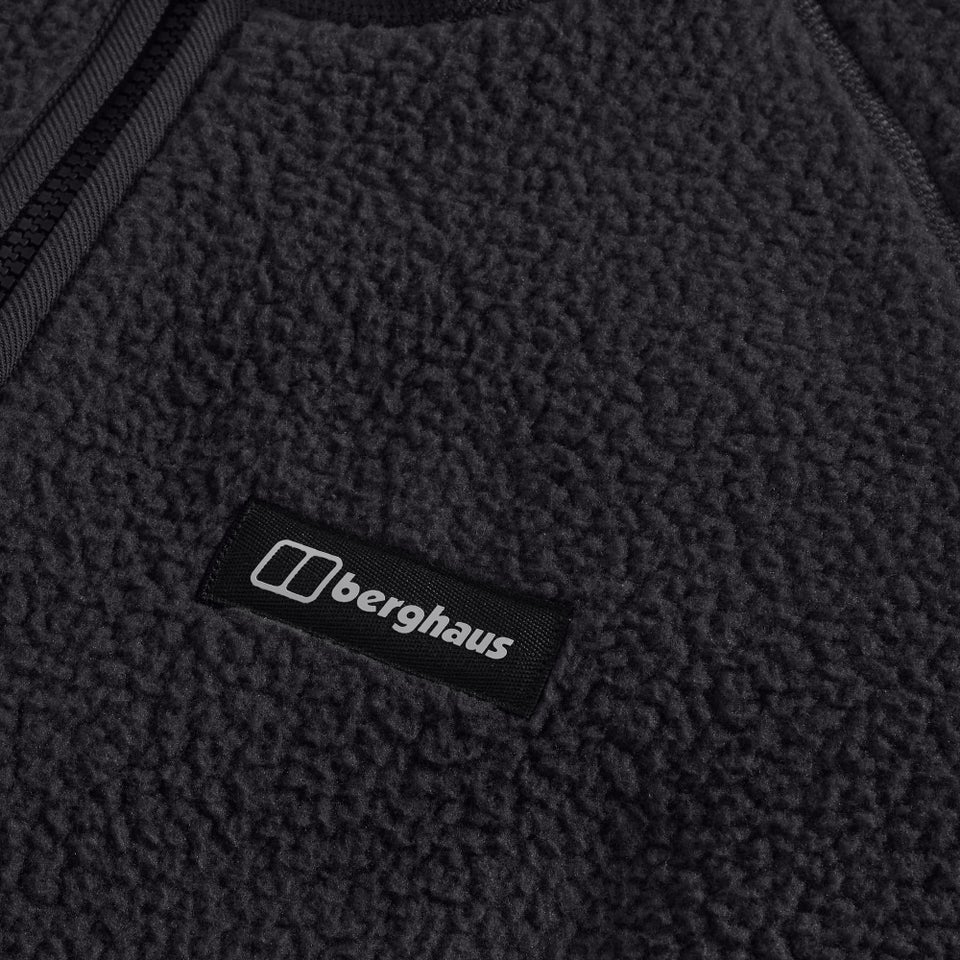 Hanby Relaxed Jacke für Herren - Schwarz