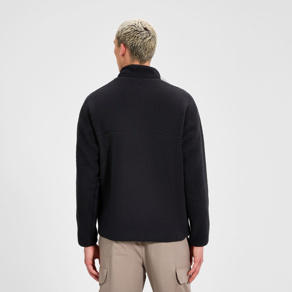 Hanby Relaxed Jacke für Herren - Schwarz