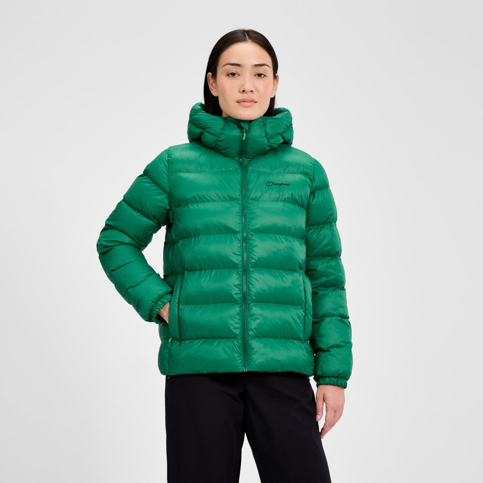 Women's Ewden Jacket - Green