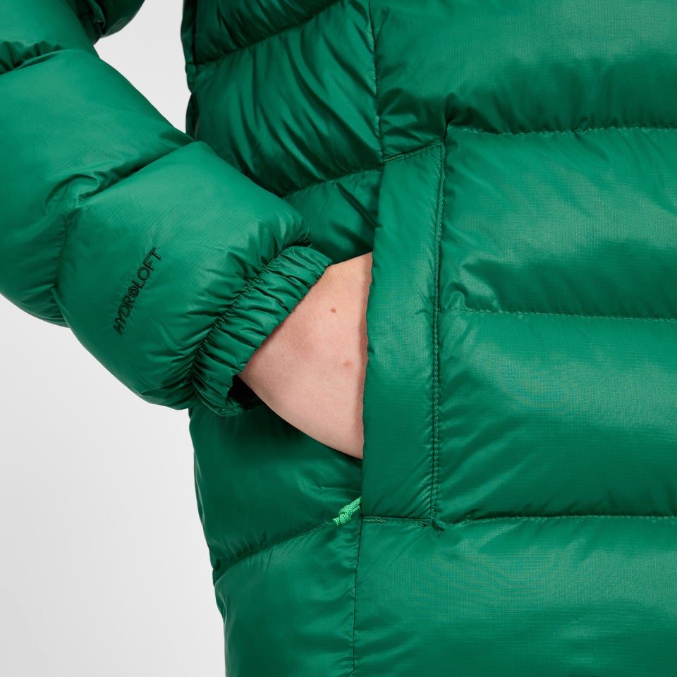Women's Ewden Jacket - Green