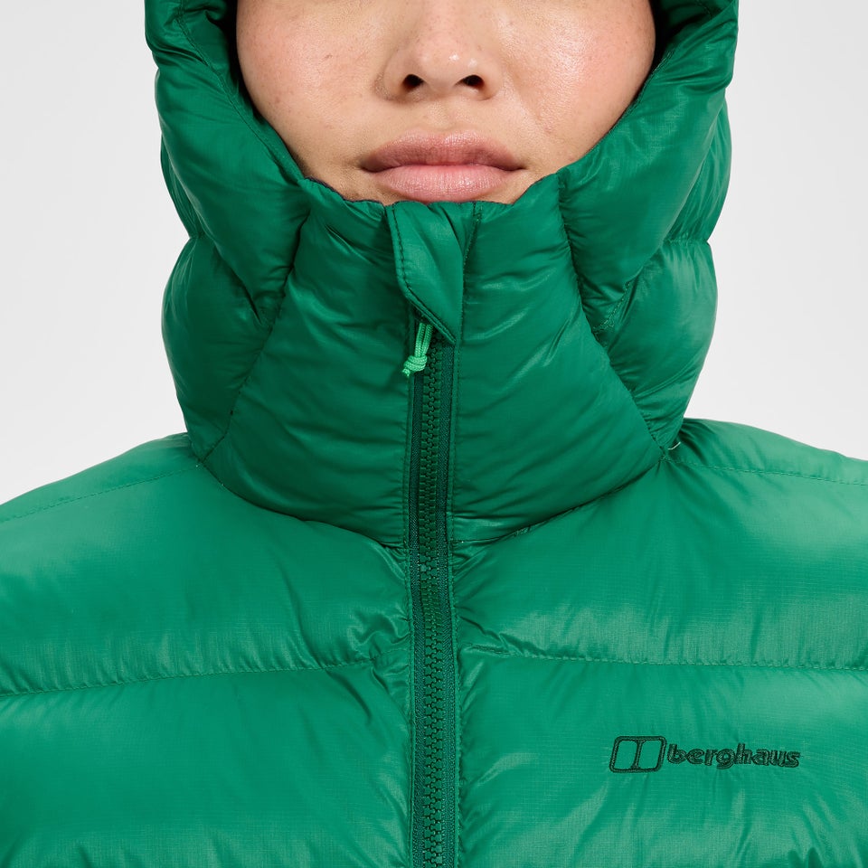 Women's Ewden Jacket - Green