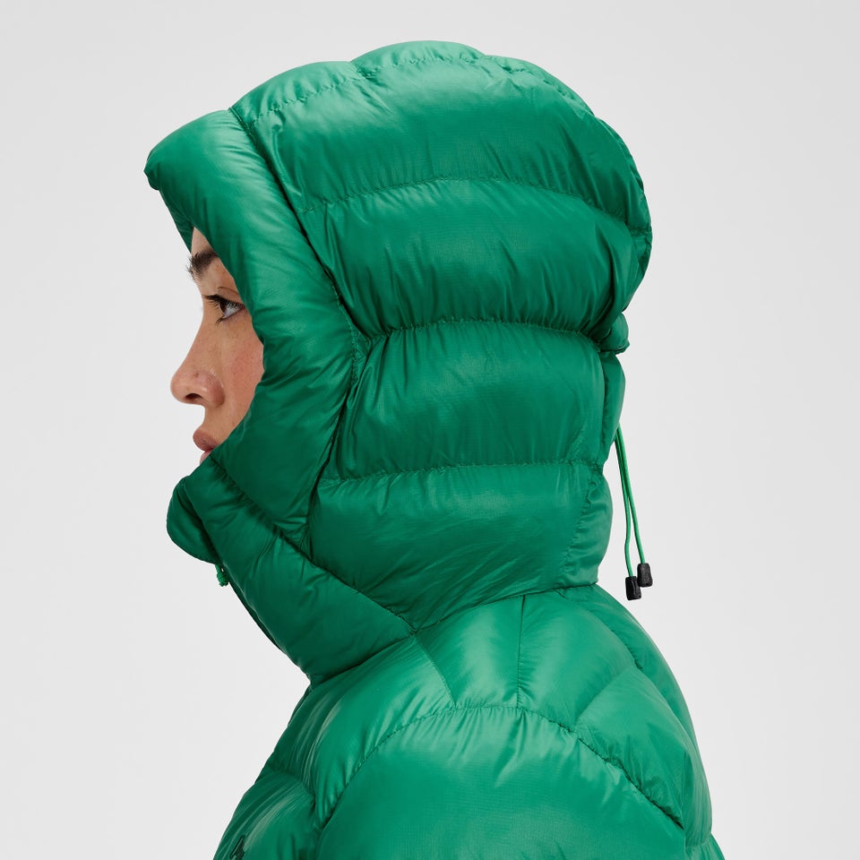 Women's Ewden Jacket - Green