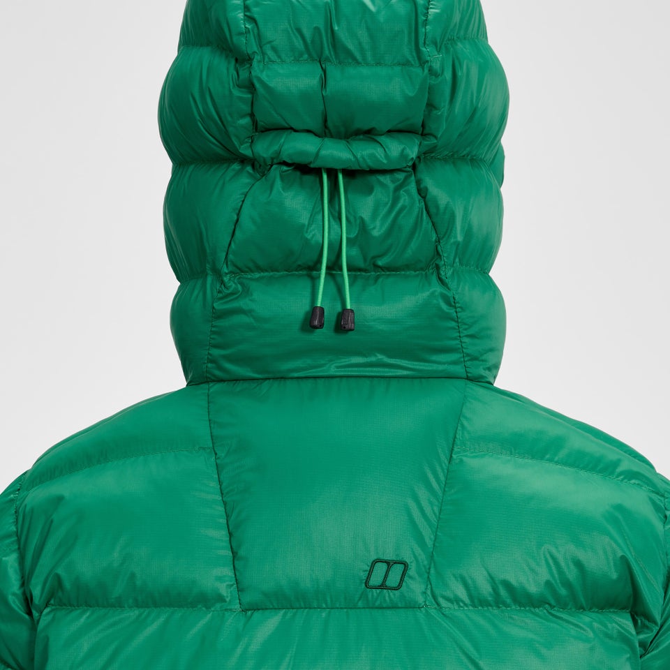 Women's Ewden Jacket - Green