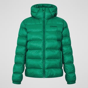 Ewden Jacke für Damen - Grün