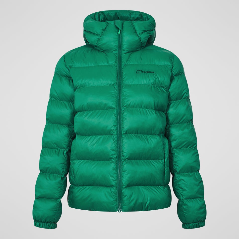 Women's Ewden Jacket - Green