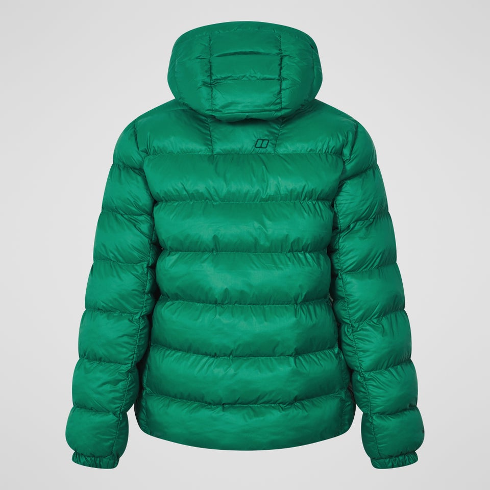 Women's Ewden Jacket - Green