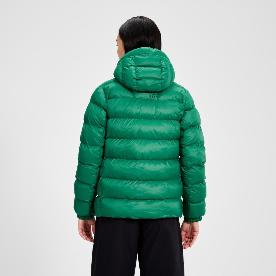 Women's Ewden Jacket - Green
