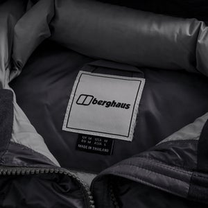 Men's Explorer Down Jacket - Black