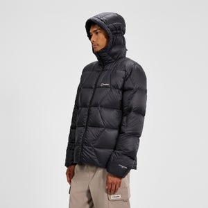 Men's Explorer Down Jacket - Black