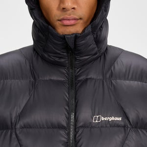 Men's Explorer Down Jacket - Black