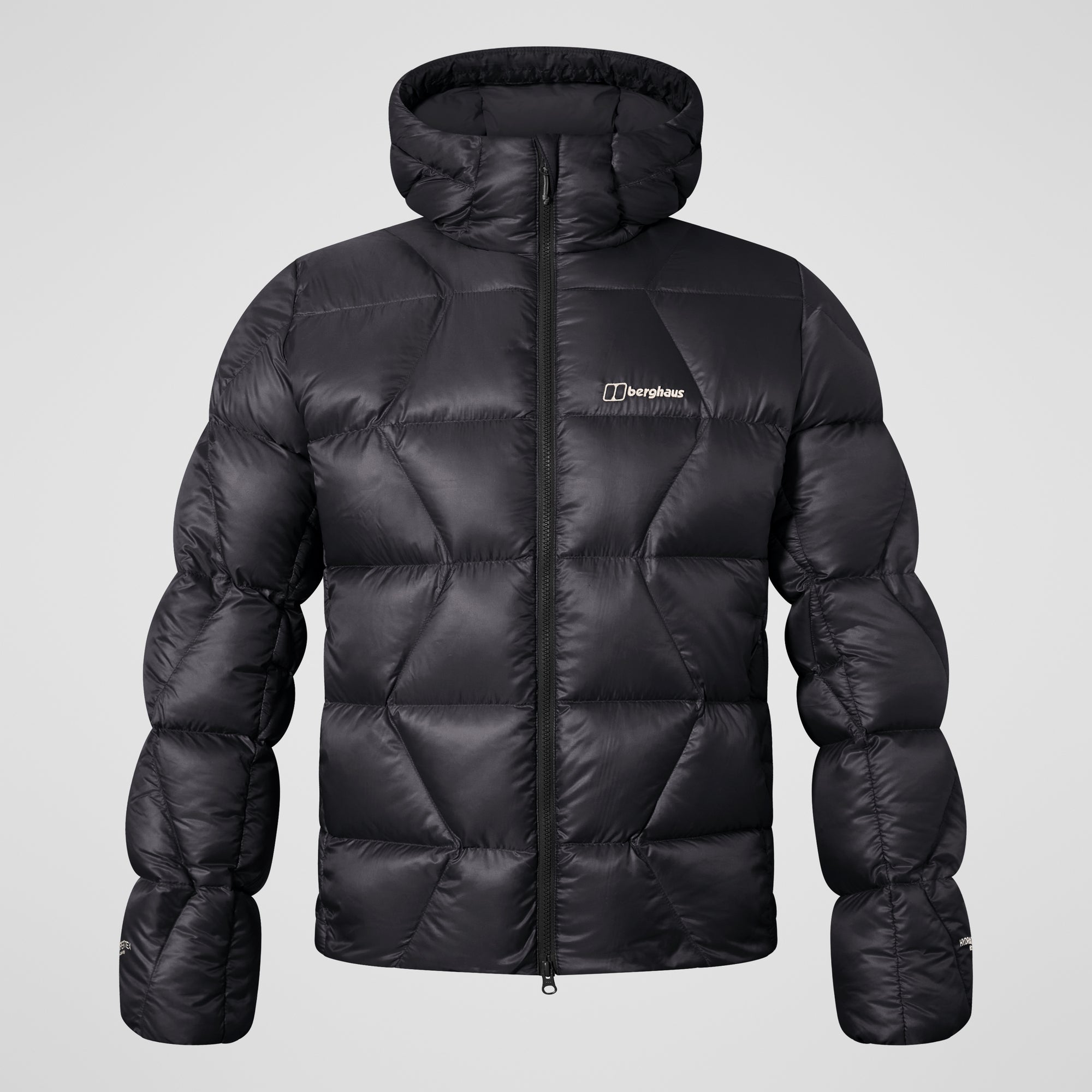 Men's Explorer Down Jacket - Black | Berghaus