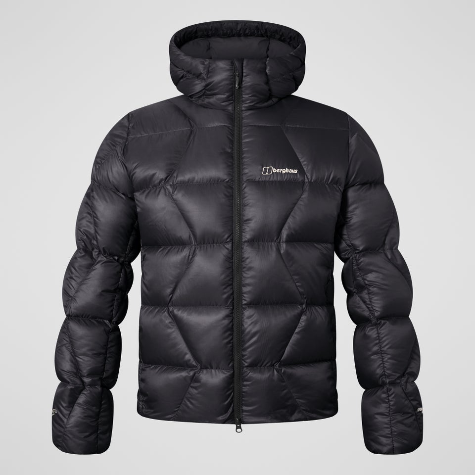 Men's Explorer Down Jacket - Black