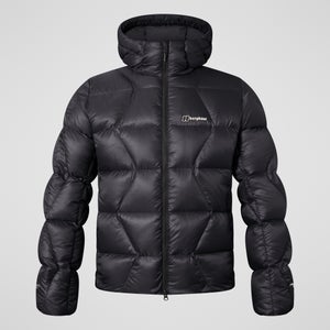 Men's Explorer Down Jacket - Black