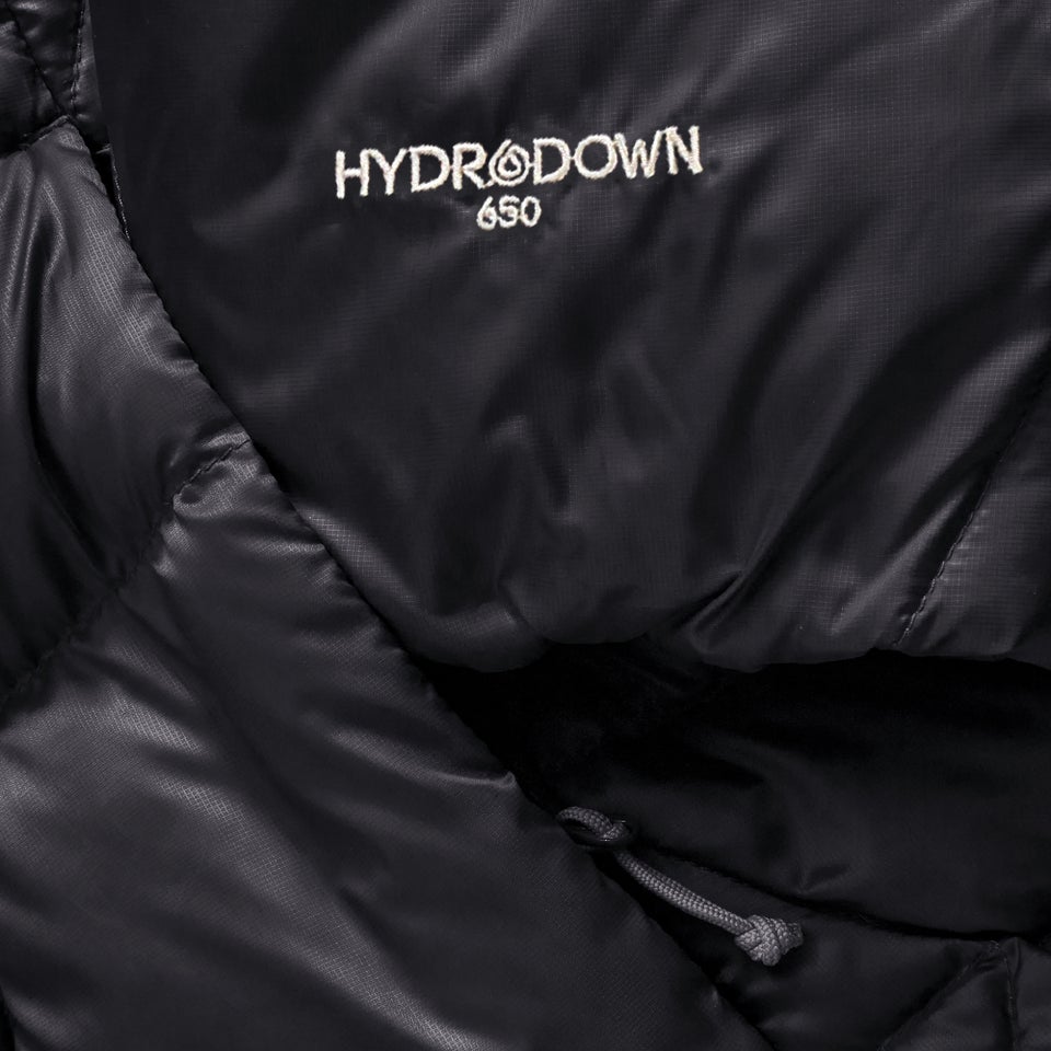 Men's Explorer Down Jacket - Black