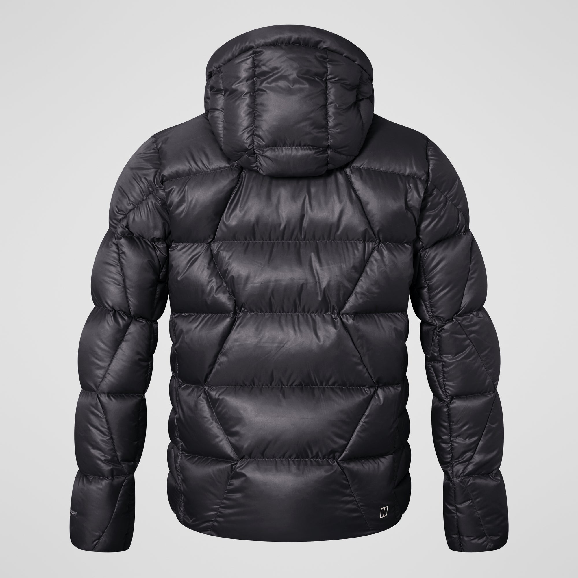 Men's Explorer Down Jacket - Black | Berghaus