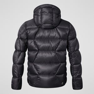 Men's Explorer Down Jacket - Black