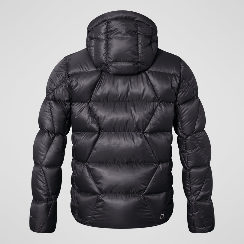 Men's Explorer Down Jacket - Black