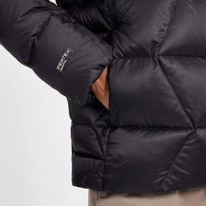 Men's Explorer Down Jacket - Black