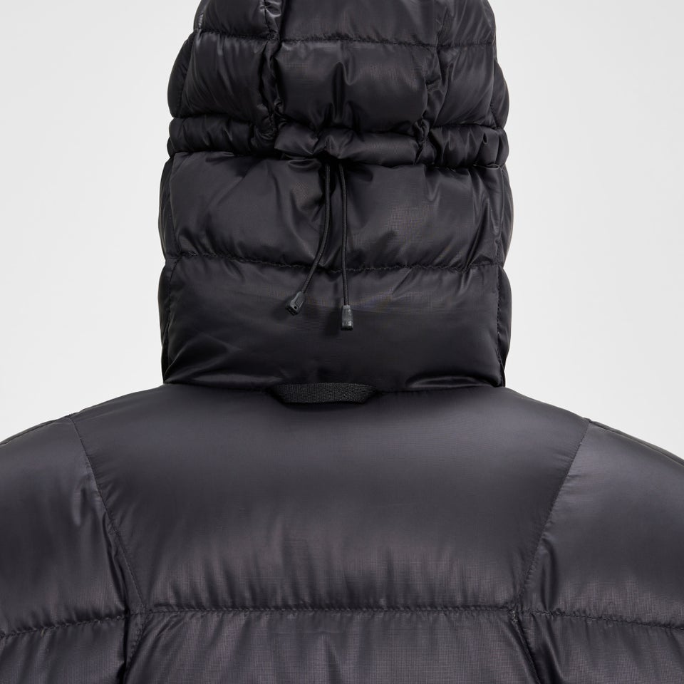 Men's Explorer Down Jacket - Black