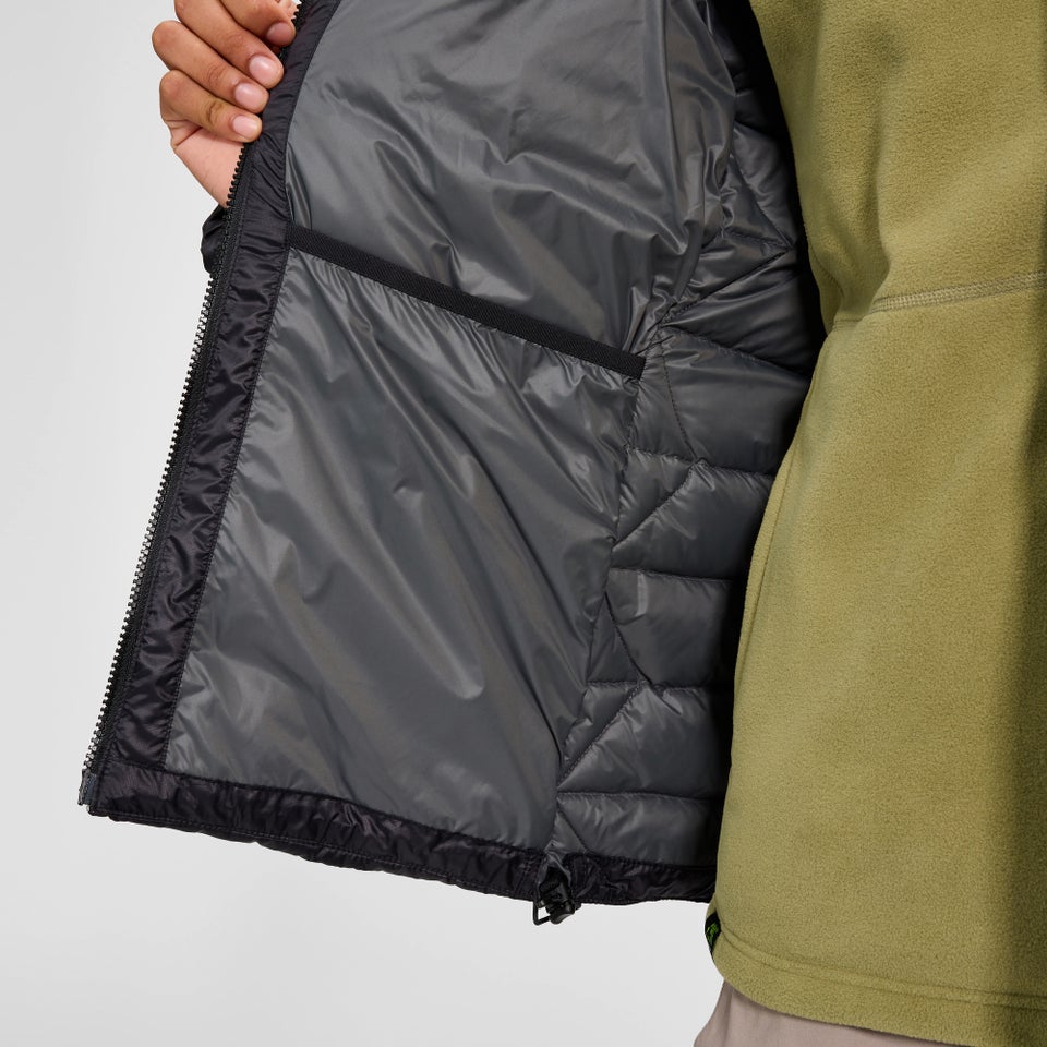 Men's Explorer Down Jacket - Black